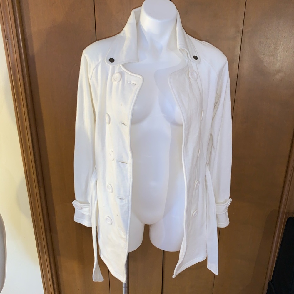 Cream jacket - Picture 4 of 8